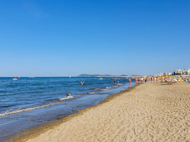 Riccione Italy