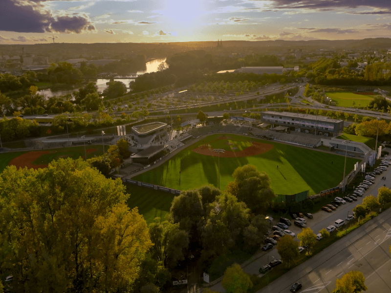 Regensburg Germany Stadium